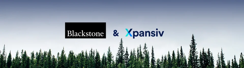 Xpansiv and Blackstone
