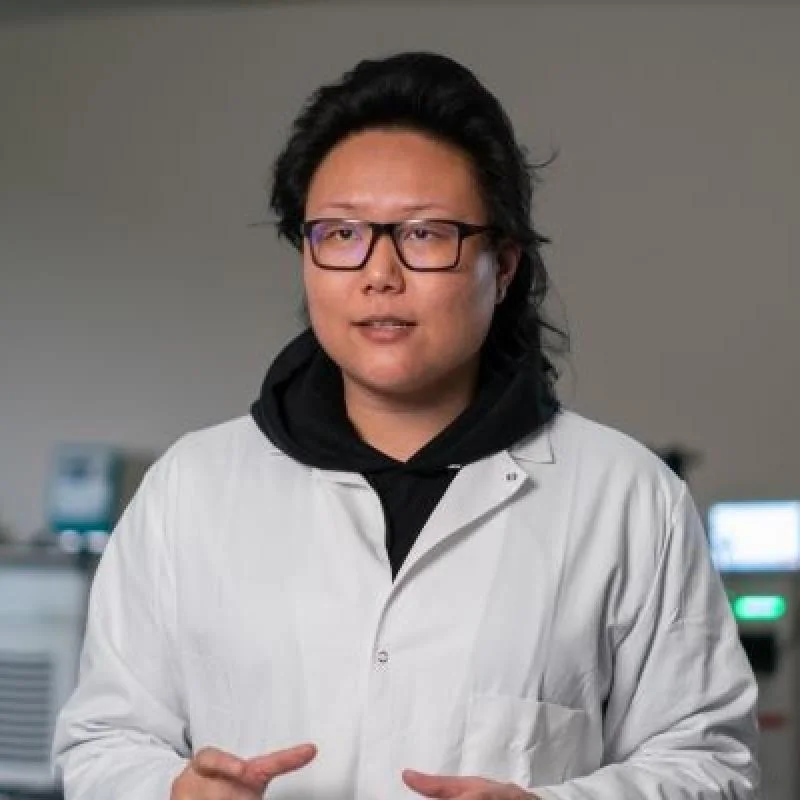 Luna Yu, CEO of Genecis